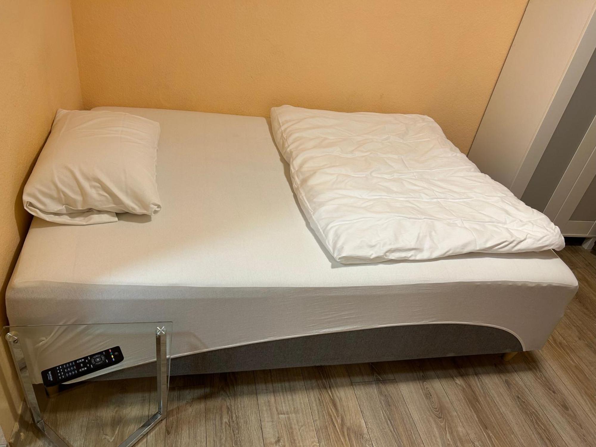 Relax Hotel-Ludwigshafen Dış mekan fotoğraf