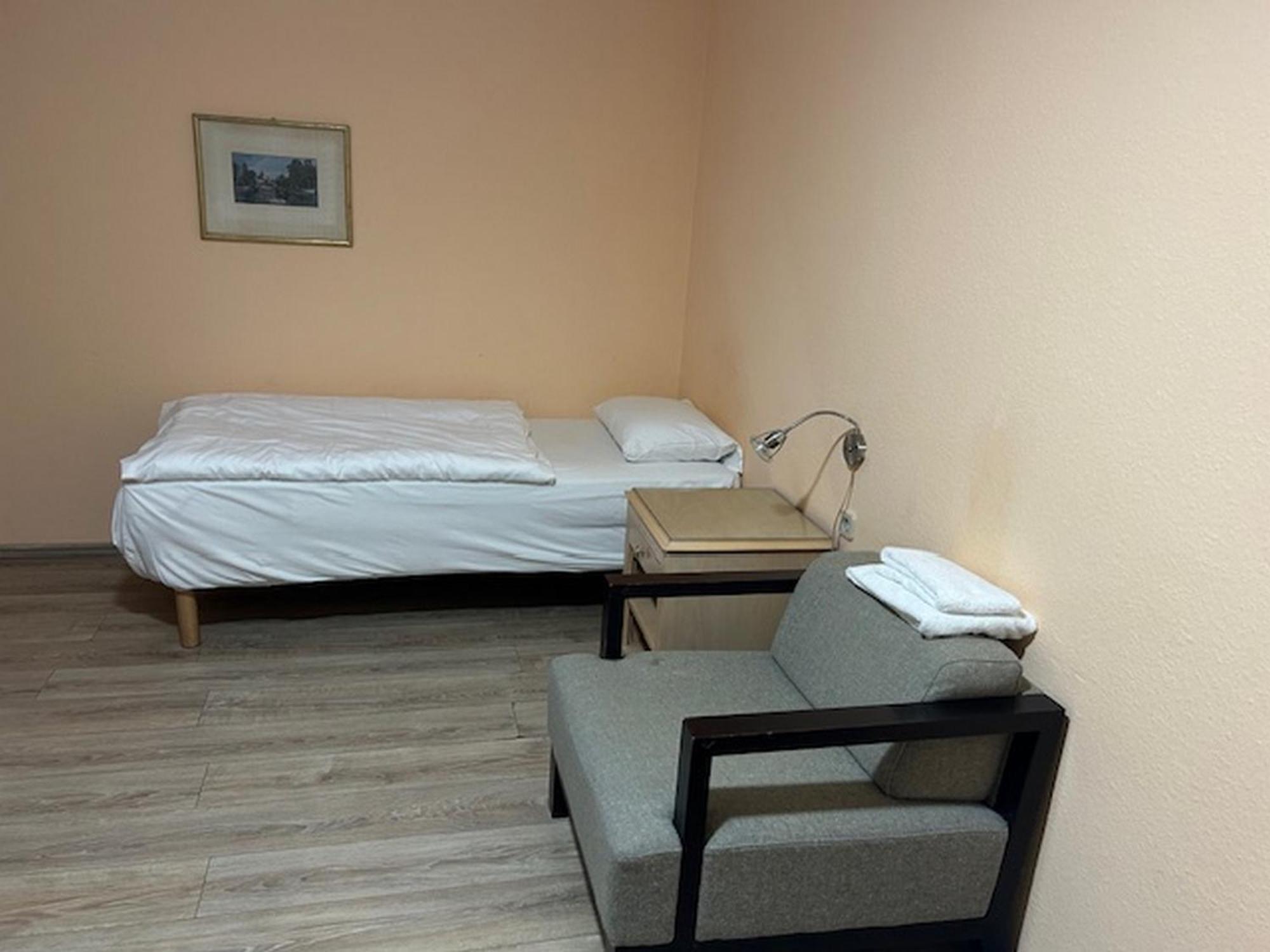 Relax Hotel-Ludwigshafen Dış mekan fotoğraf